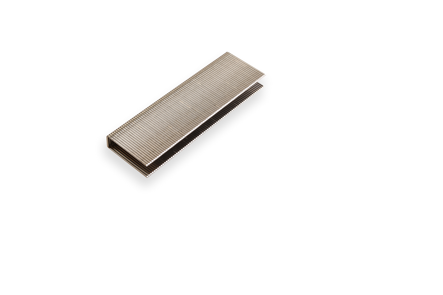 Simpson Strong-Tie S16N150GS-R1000 1/2-in. Crown, 16-Gauge Staples — 1-1/2 in. Type 304 Stainless Steel (1000-Qty) (Pack of 6)