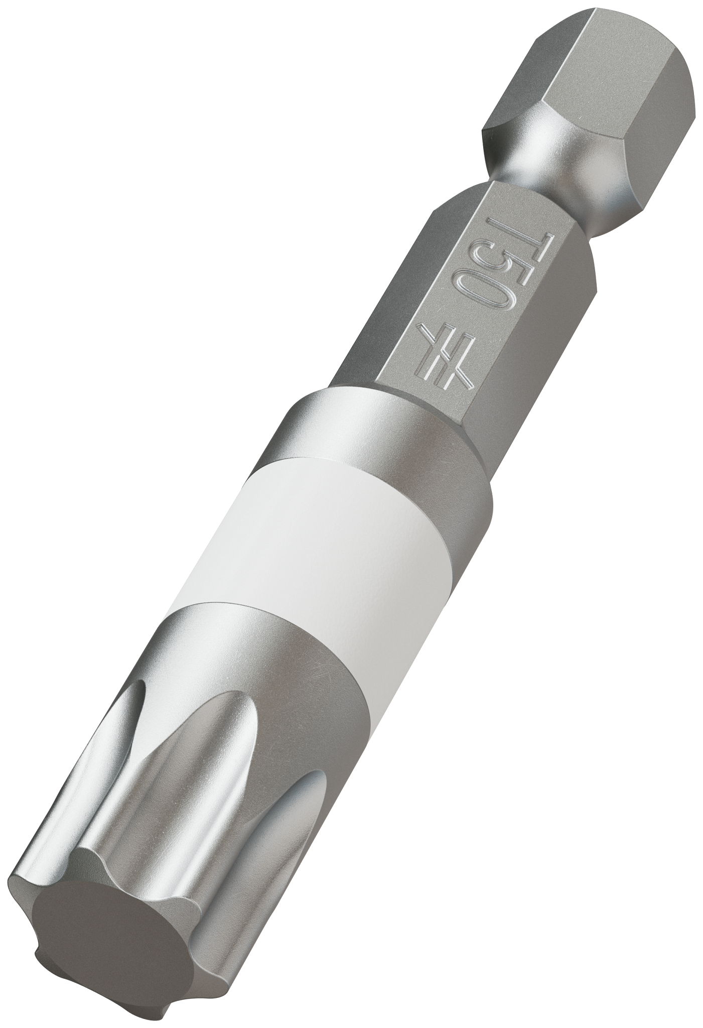 Simpson Strong-Tie BIT50T-2-R1 T50 6-Lobe Drive 2-in. Power Bit