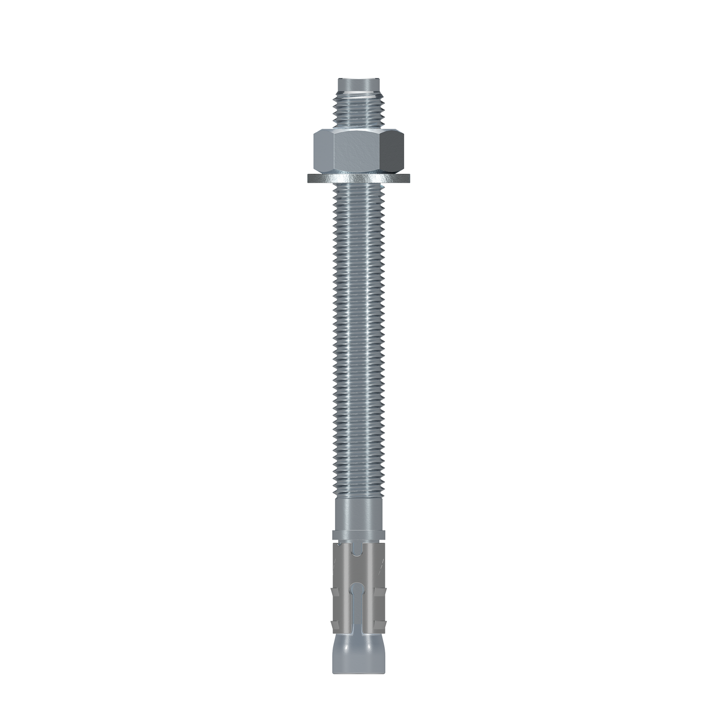 Simpson Strong-Tie STB2-75812F8 Strong-Bolt® 2 — 3/4 in. x 8-1/2 in. Wedge Anchor, Fully Assembled (8-Qty)