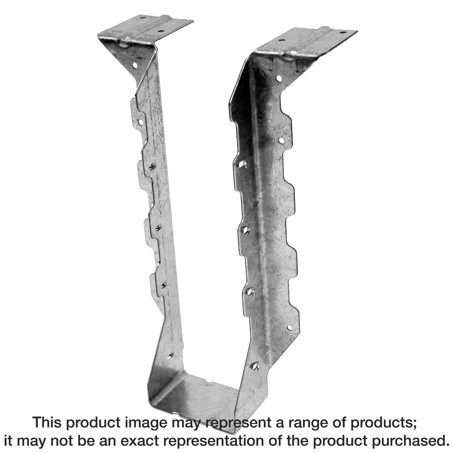 Simpson Strong-Tie HUS212-2TF HUS Galvanized Top-Flange Joist Hanger for Double 2x12 (Pack of 25)