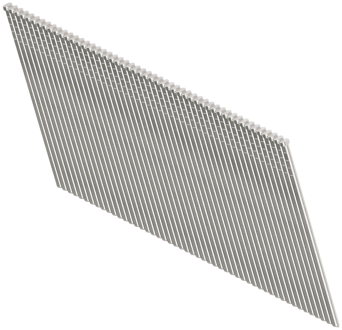 Simpson Strong-Tie T16N200PFB 20° Angle, Adhesive Collation, T-Style Head, 16-Gauge Finishing Nail — 2 in. Type 316 (500-Qty) (Pack of 5)