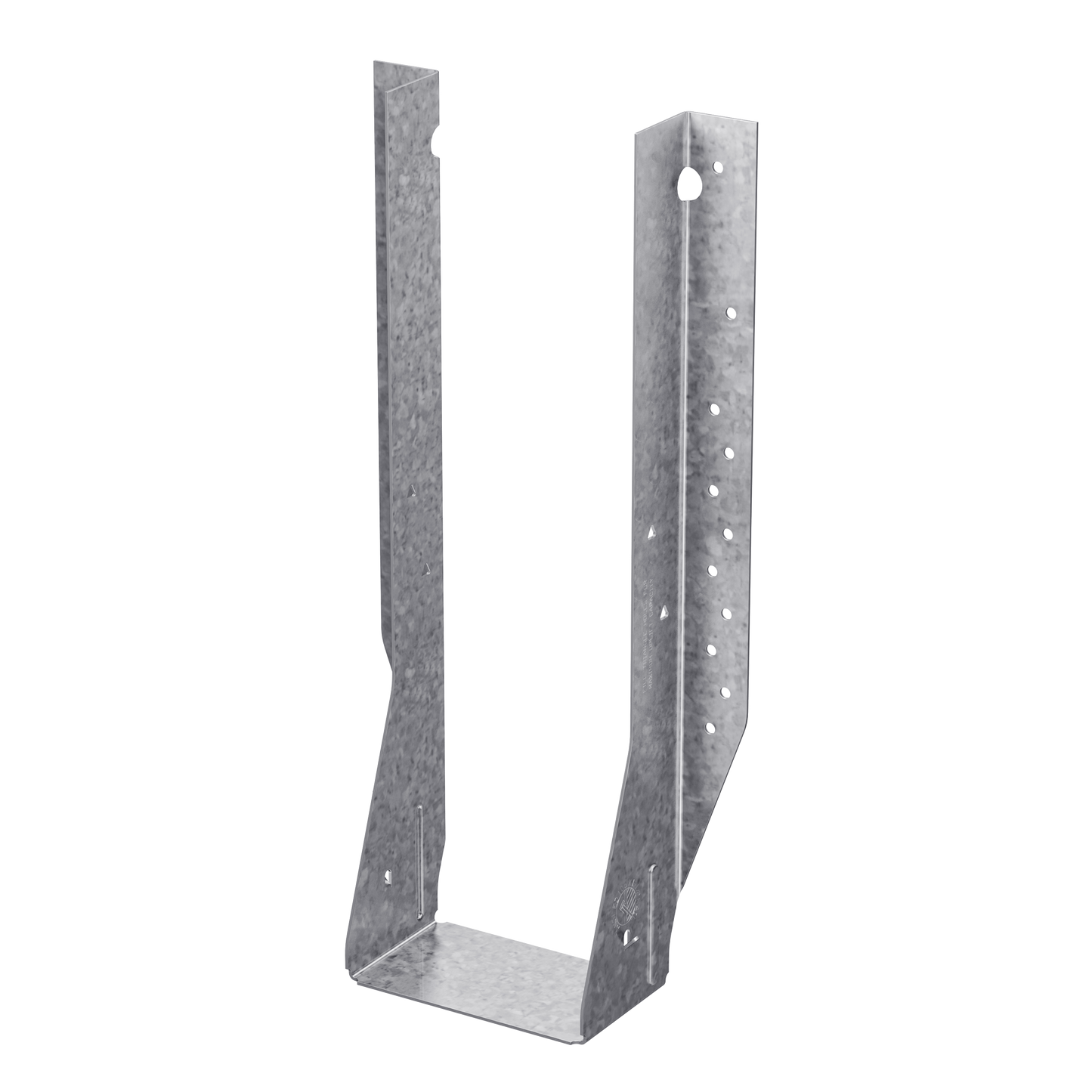 Simpson Strong-Tie MIU4.12/14 MIU Galvanized Face-Mount Joist Hanger for 4 in. x 14 in. Engineered Wood (Pack of 600)