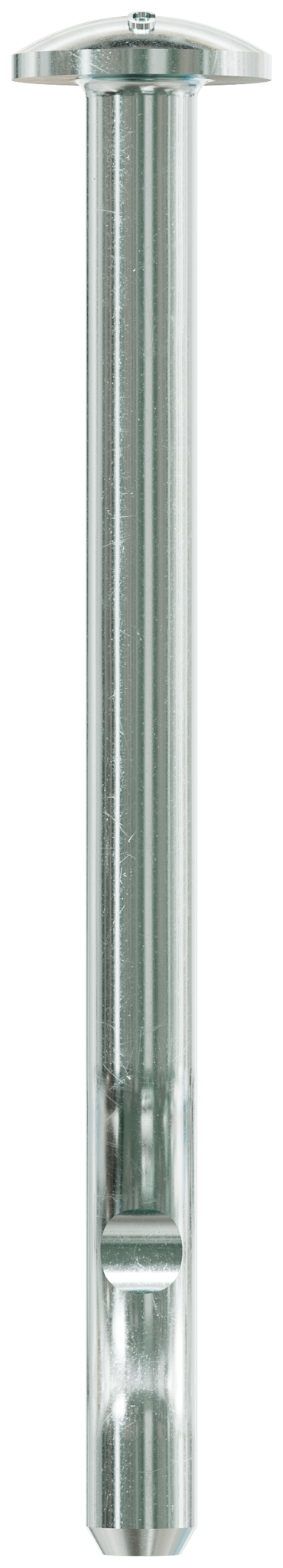 Simpson Strong-Tie CD18212M Crimp Drive® 3/16 in. x 2-1/2 in. Zinc-Plated Mushroom Head Anchor (100-Qty)