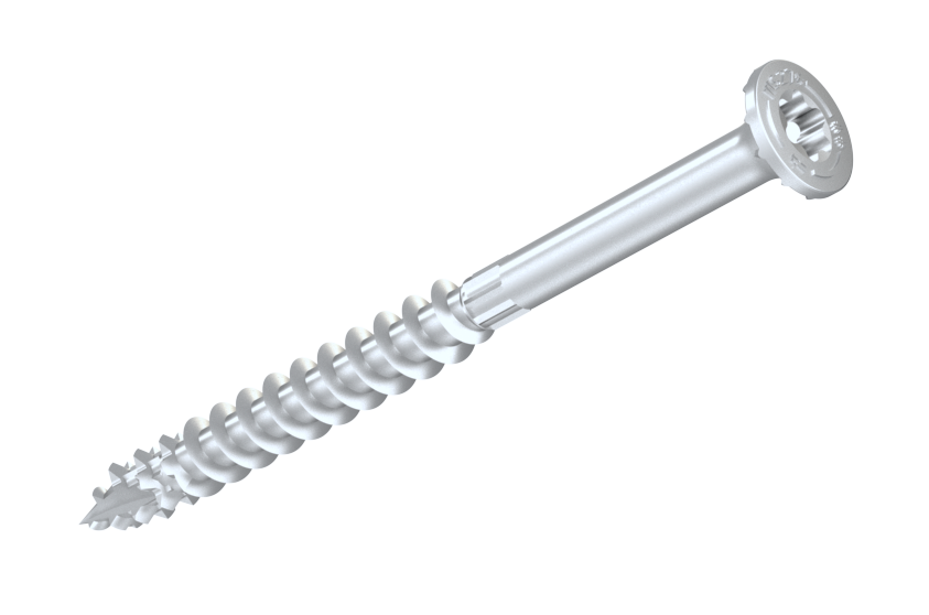 Simpson Strong-Tie SDWS27500SS-RC10 Strong-Drive® SDWS™ TIMBER Screw — 0.275 in. x 5 in. T50, Type 316 (10-Qty) (Pack of 360)