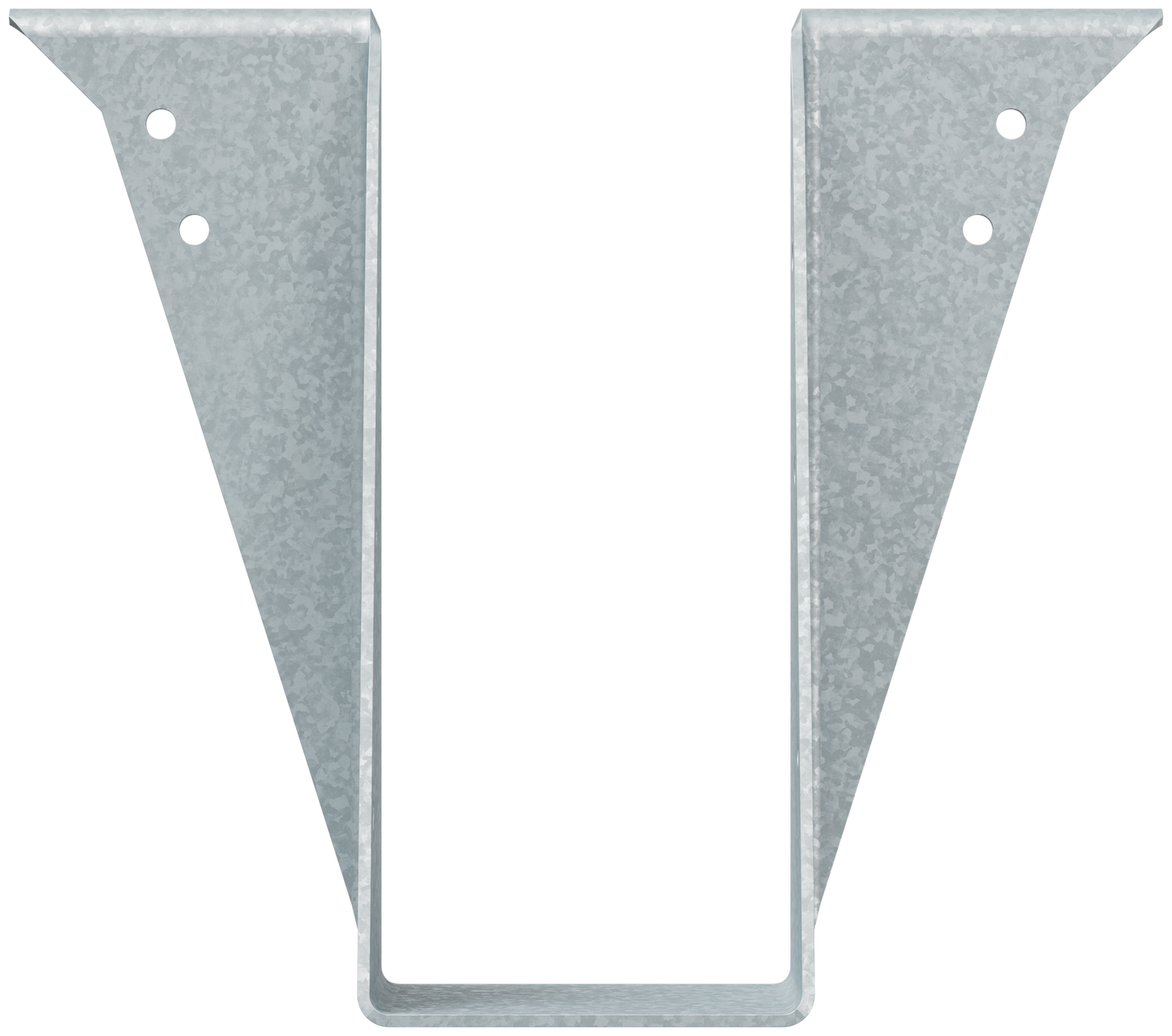 Simpson Strong-Tie S/B3.38/8 S/B 12 ga. Hanger for (2) 1-5/8 in. x 8 in. Cold-Formed Steel Joists