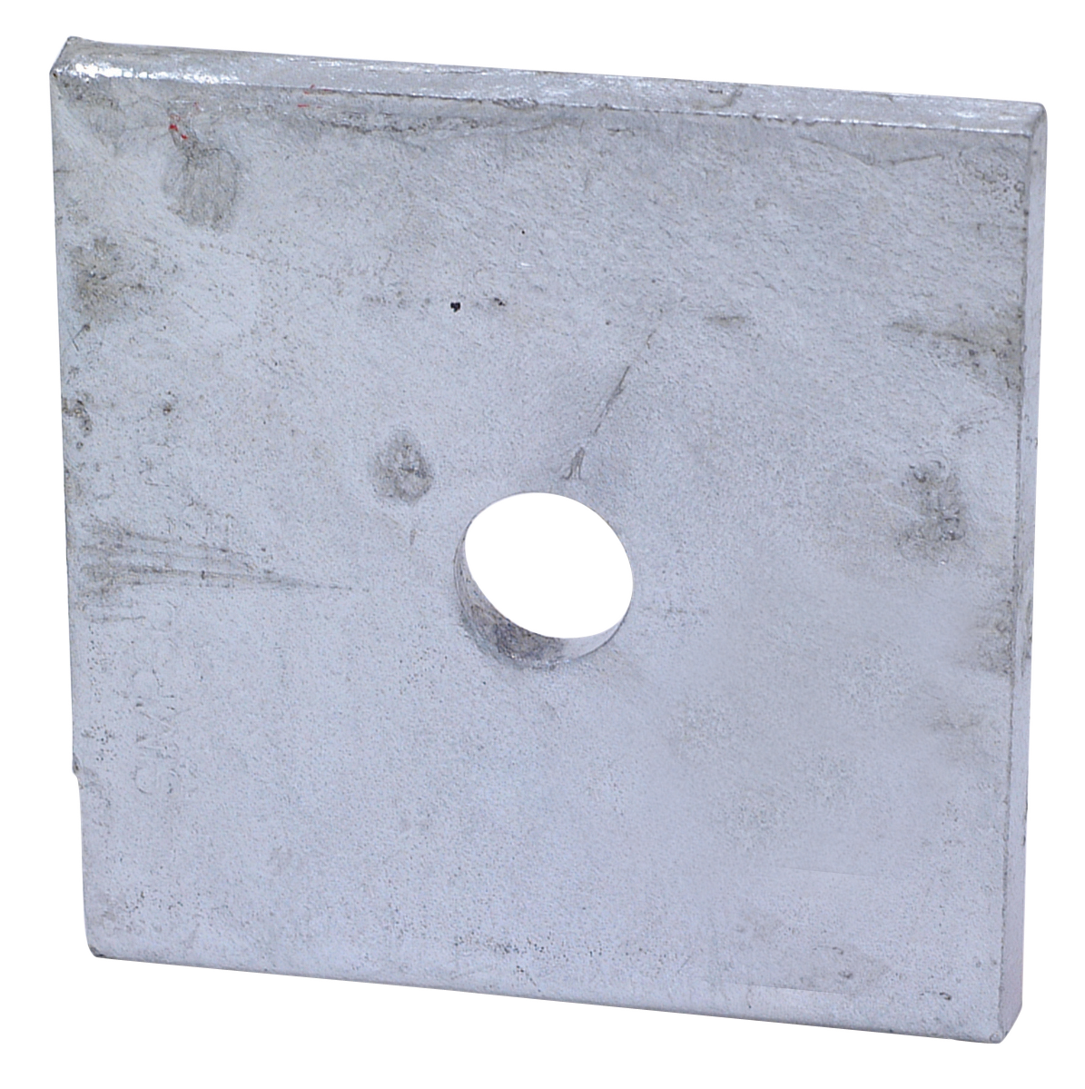 Simpson Strong-Tie BP 1/2-3 BP 3 in. x 3 in. Bearing Plate with 1/2 in. Bolt Dia. (Pack of 2000)