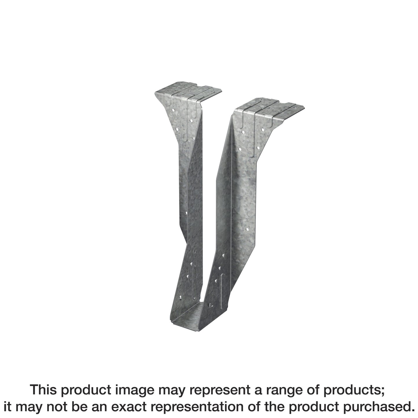 Simpson Strong-Tie BA412 BA Top-Flange Joist Hanger for 4x12
