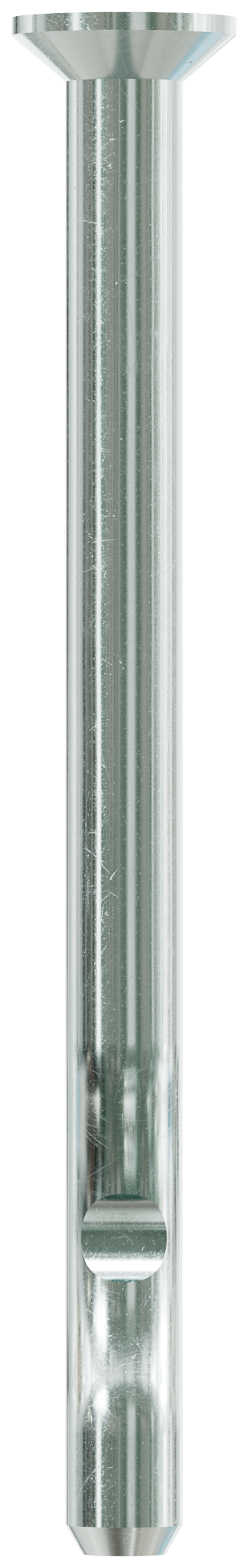 Simpson Strong-Tie CD18212C Crimp Drive® 3/16 in. x 2-1/2 in. Zinc-Plated Countersunk Head Anchor (100-Qty) (Pack of 5)