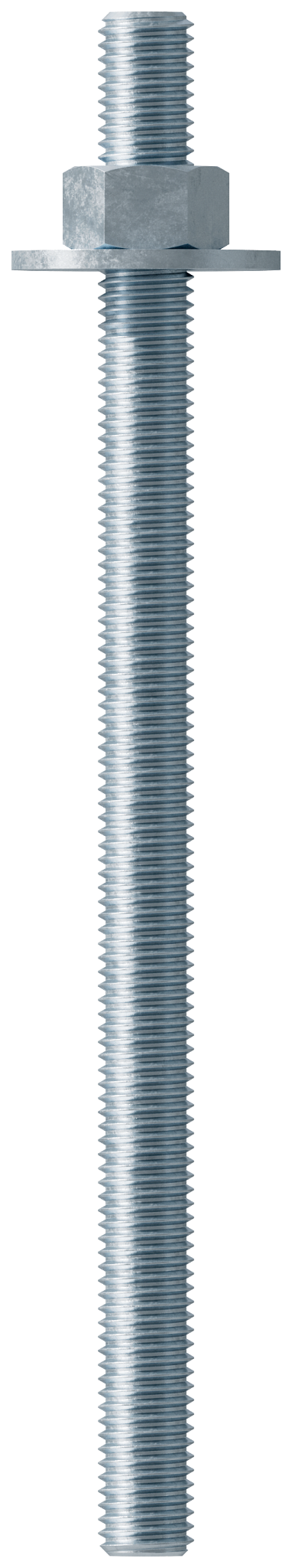 Simpson Strong-Tie RFB#5X10HDG RFB 5/8 in. x 10 in. Hot-Dip Galvanized Retrofit Bolt