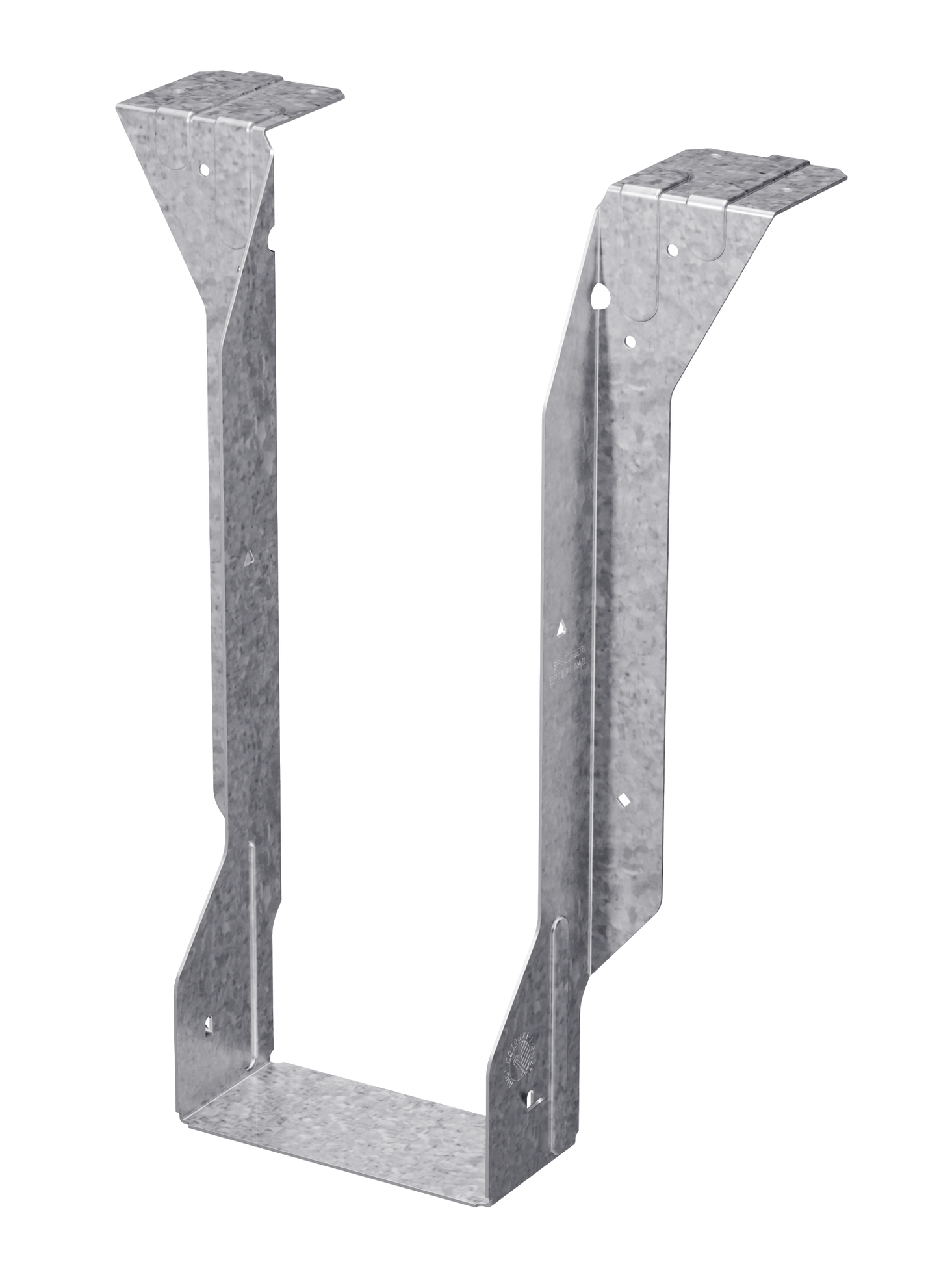 Simpson Strong-Tie MIT314-2 MIT Galvanized Top-Flange Joist Hanger for Double 2-1/2 in. x 14 in. Engineered Wood