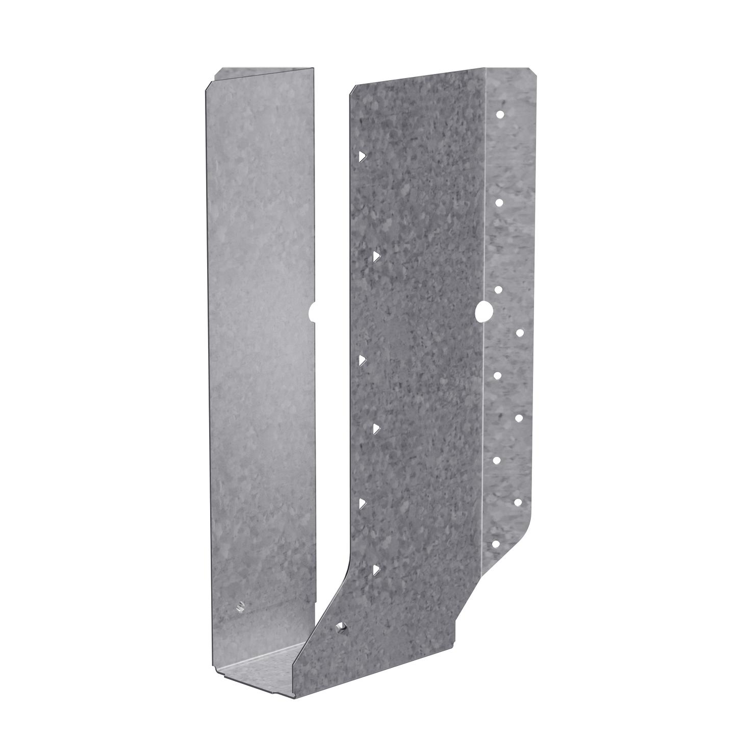 Simpson Strong-Tie SUL2.56/14 SUL Galvanized Joist Hanger for 2-1/2 in. x 14 in. Engineered Wood, Skewed Left (Pack of 450)
