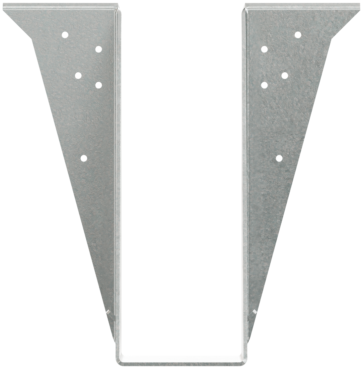 Simpson Strong-Tie BA210-2 BA Top-Flange Joist Hanger for Double 2x10