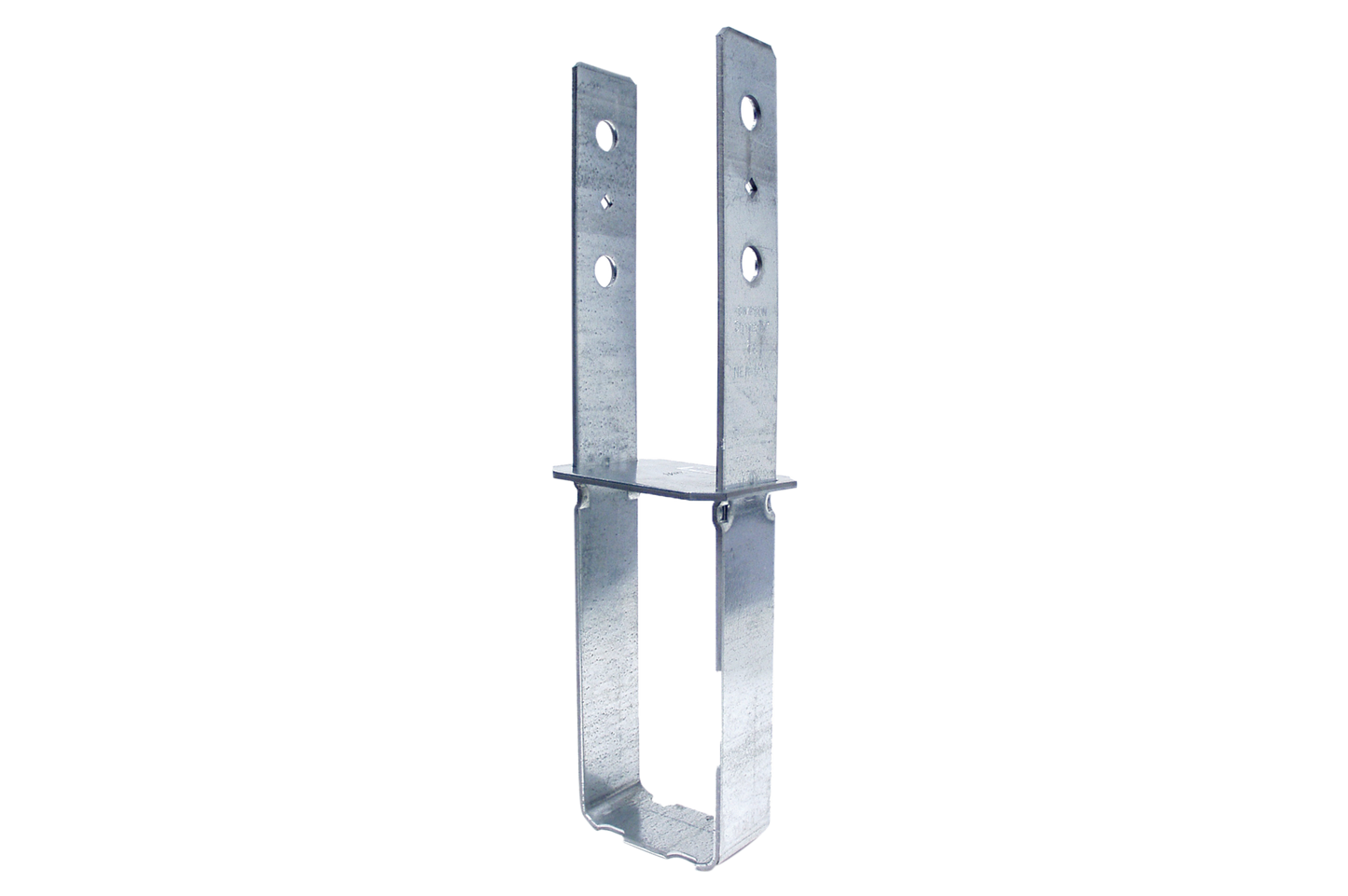 Simpson Strong-Tie CB44R CB Galvanized Column Base for 4x4 Rough