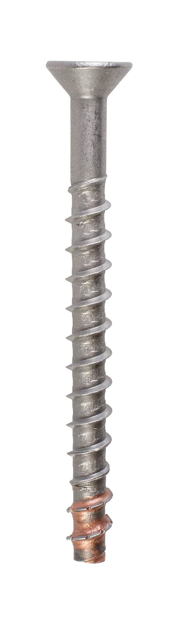 Simpson Strong-Tie THD37300CS6SS Titen HD® 3/8 in. x 3 in. Type 316 SS Countersunk Head Heavy-Duty Screw Anchor (25-Qty)