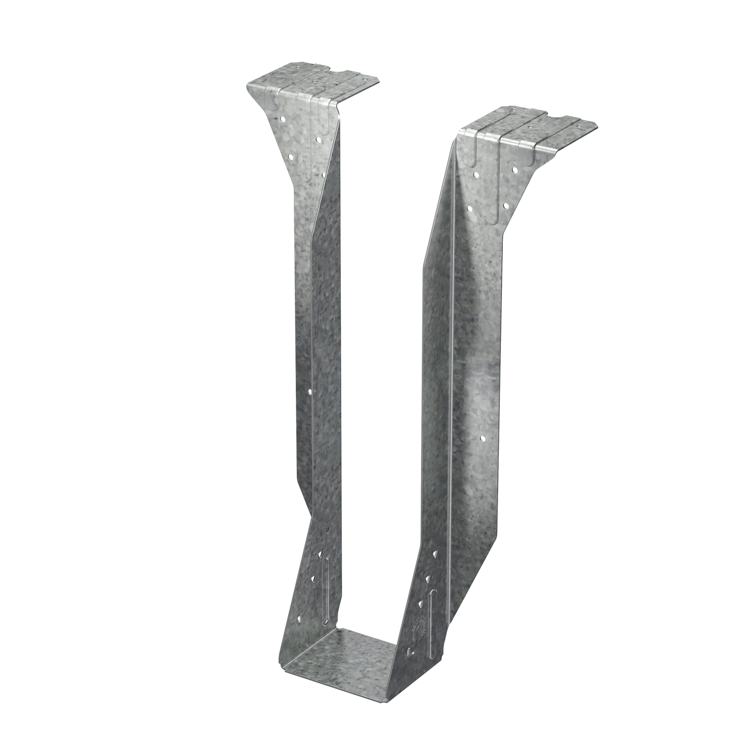 Simpson Strong-Tie BA3.56/16 BA Top-Flange Joist Hanger for 3-1/2 in. x 16 in. Engineered Wood
