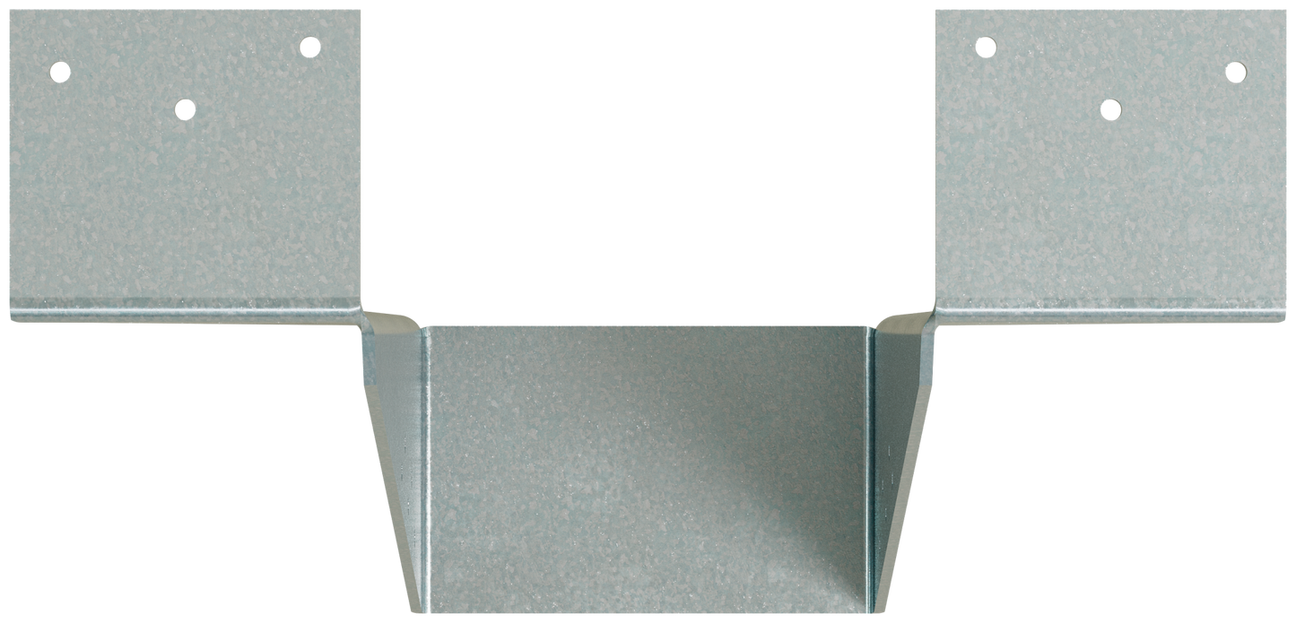 Simpson Strong-Tie HB5.50/14 HB Top-Flange Joist Hanger for 5-1/4 in. x 14 in. Engineered Wood