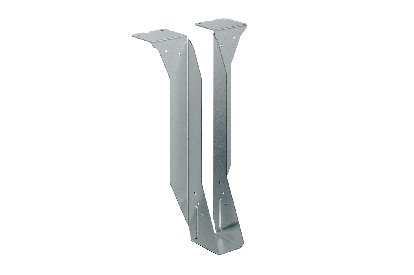 Simpson Strong-Tie S/LBV2.56/12 S/LBV 14 ga. Hanger for 2-1/2 in. x 12 in. Cold-Formed-Steel Joist