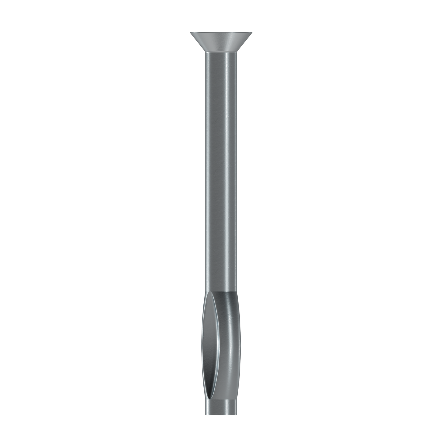 Simpson Strong-Tie CSD25312 CSD 1/4 in. x 3-1/2 in. Zinc-Plated Split-Drive Anchors (100-Qty)