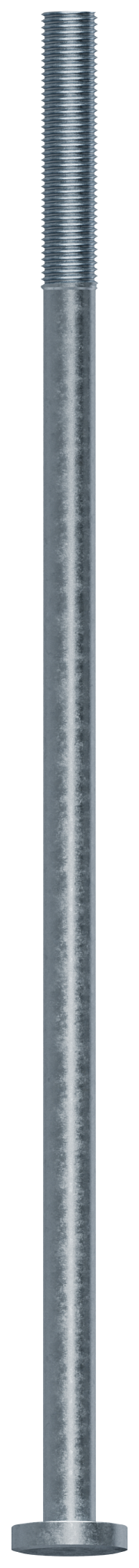 Simpson Strong-Tie SABR114X32HDG SABR™ 1-1/4 in. x 32 in. Hot-Dip Galvanized Anchor Bolt (Pack of 160)