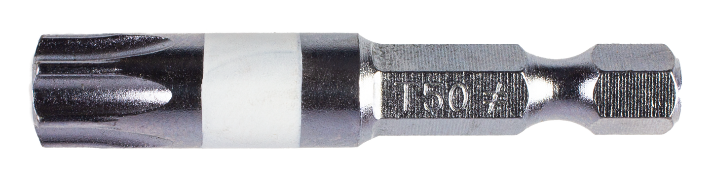 Simpson Strong-Tie BIT50T-2-R1 T50 6-Lobe Drive 2-in. Power Bit