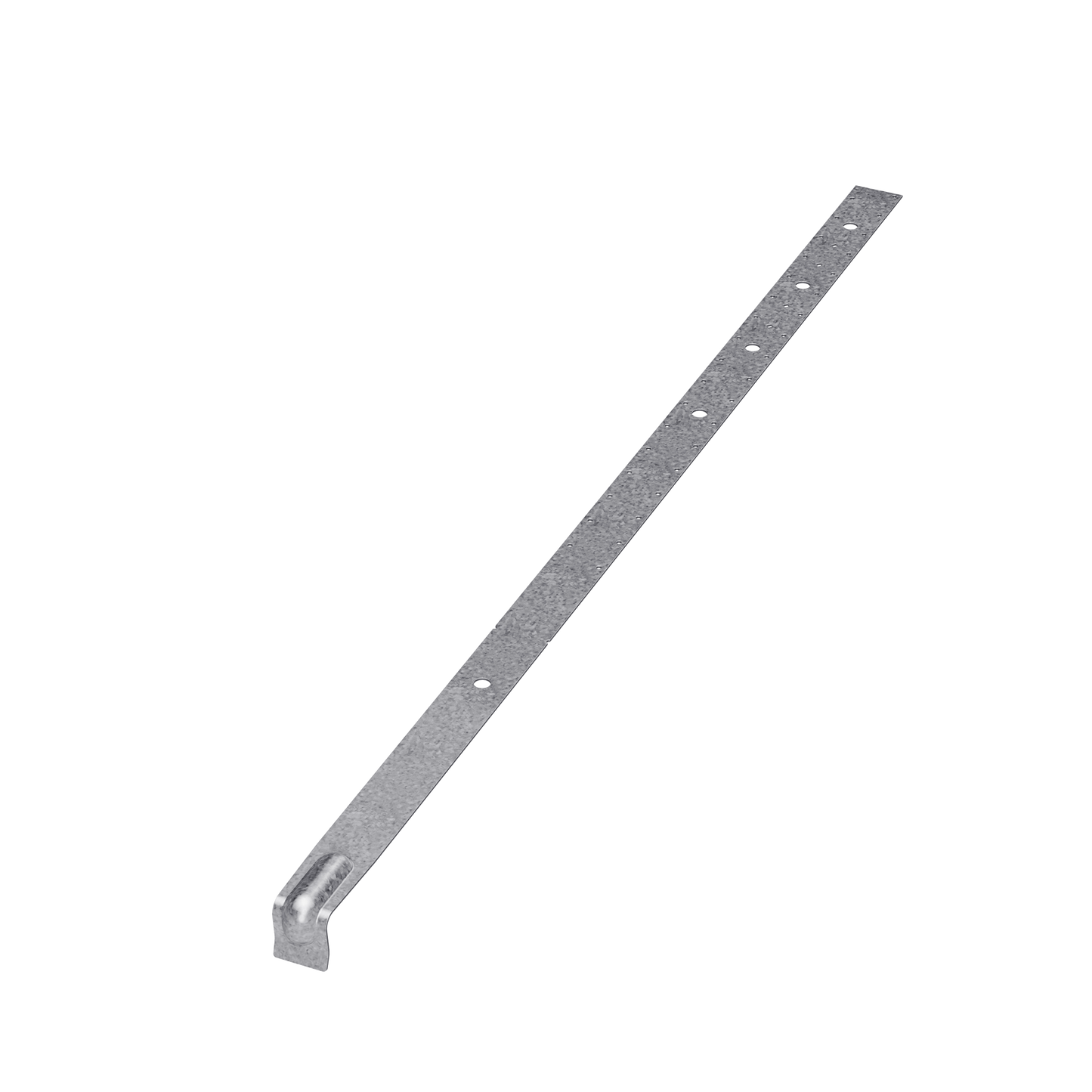 Simpson Strong-Tie PA51 PA 51 in. 12-Gauge Galvanized Purlin Anchor