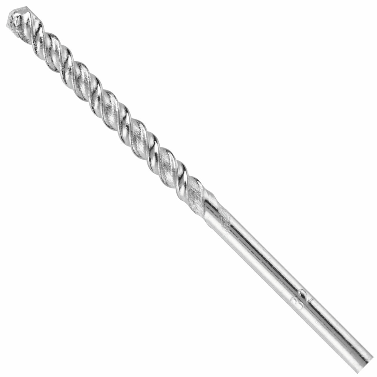 BOSCH BM2004 7/32 In. X 2 In. X 4 In. Fast Spiral Rotary Masonry Drill Bit