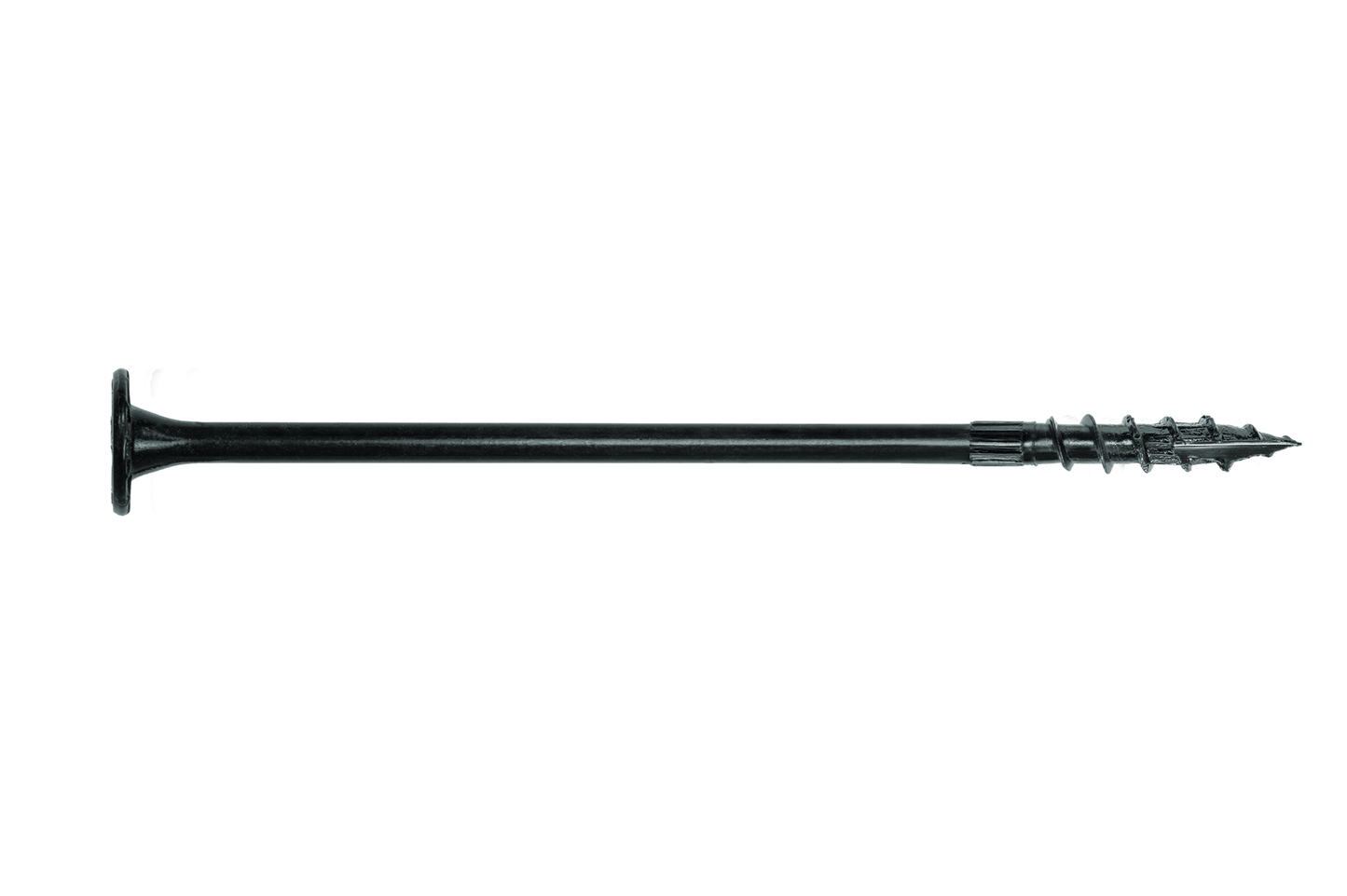 Simpson Strong-Tie SDW22638MB Strong-Drive® SDW™ TRUSS-PLY Screw — .220 in. x 6-3/8 in. T40 6-Lobe E-coat® (200-Qty)