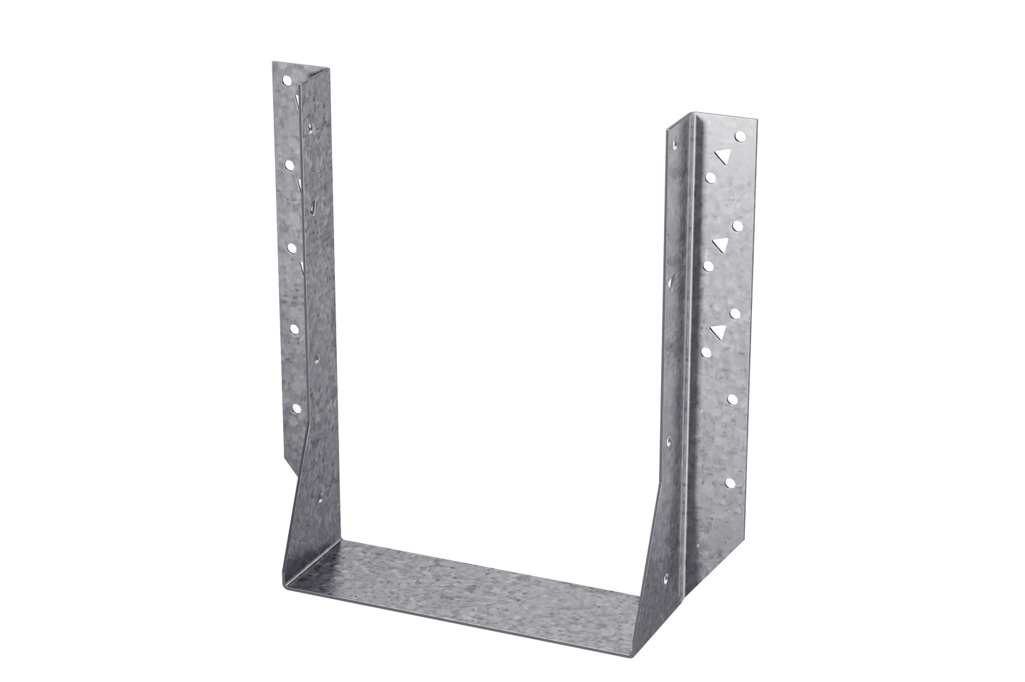 Simpson Strong-Tie HU816 HU Galvanized Face-Mount Joist Hanger for 8x16 (Pack of 20)