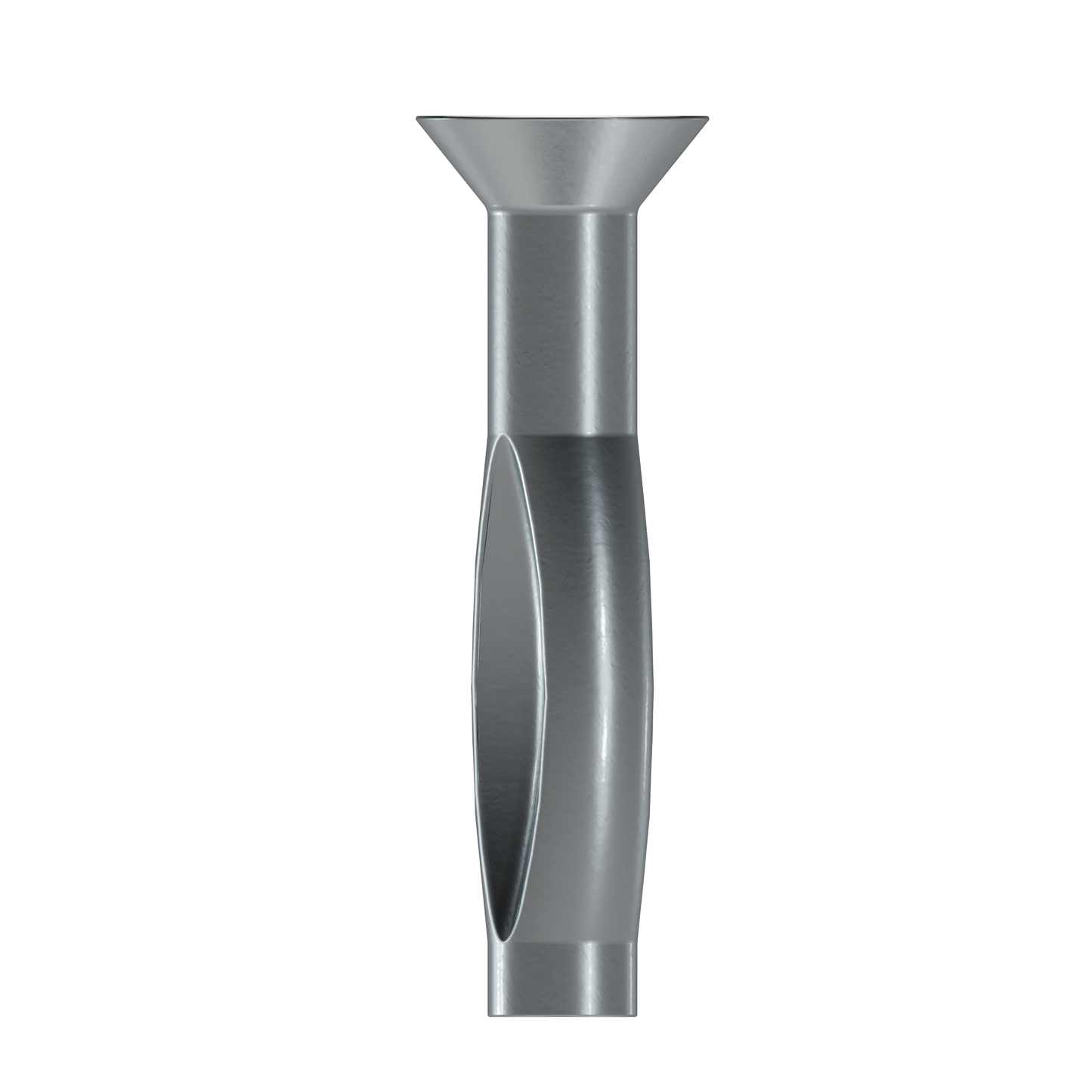 Simpson Strong-Tie CSD25112 CSD 1/4 in. x 1-1/2 in. Zinc-Plated Split-Drive Anchor (100-Qty) (Pack of 490)