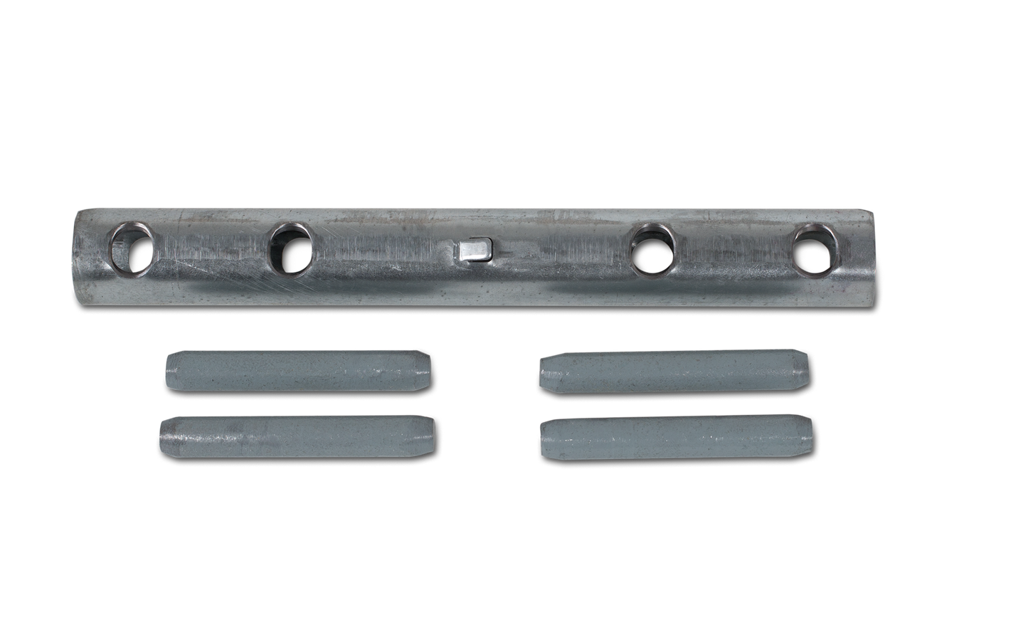 Simpson Strong-Tie CBT2Z-KT CBTZ™ 12-Gauge ZMAX® Concealed Beam Tie for 4x4 Post (Pack of 320)