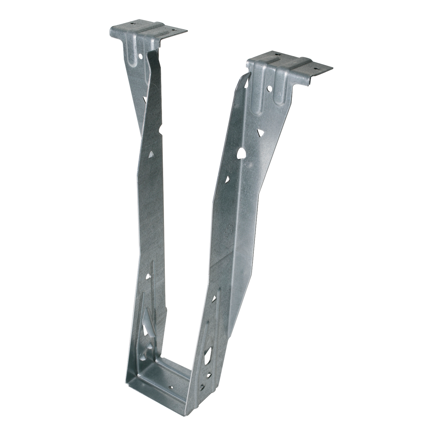 Simpson Strong-Tie ITS2.56/9.5 ITS Galvanized Top-Flange Joist Hanger for 2-1/2 in. x 9-1/2 in. Engineered Wood (Pack of 750)