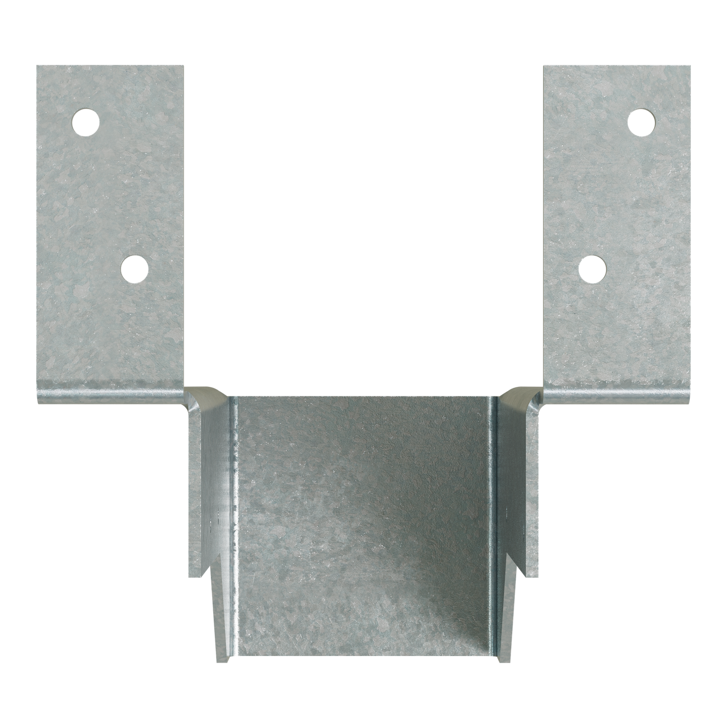 Simpson Strong-Tie HU38TF HUTF Galvanized Top-Flange Joist Hanger for 3x8