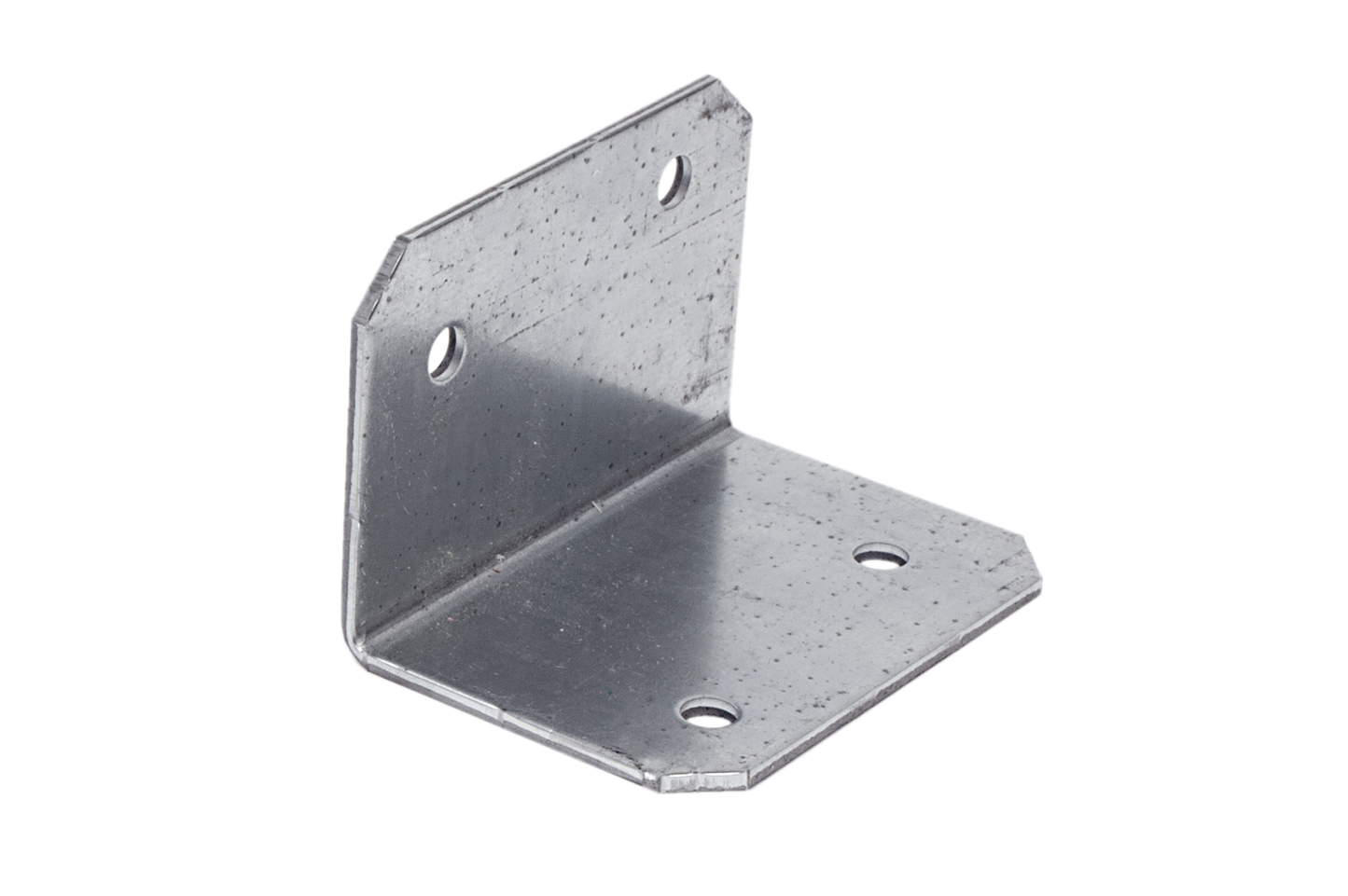 Simpson Strong-Tie ML23SS ML 2 in. x 3 in. 12-Gauge Stainless-Steel Medium L Angle