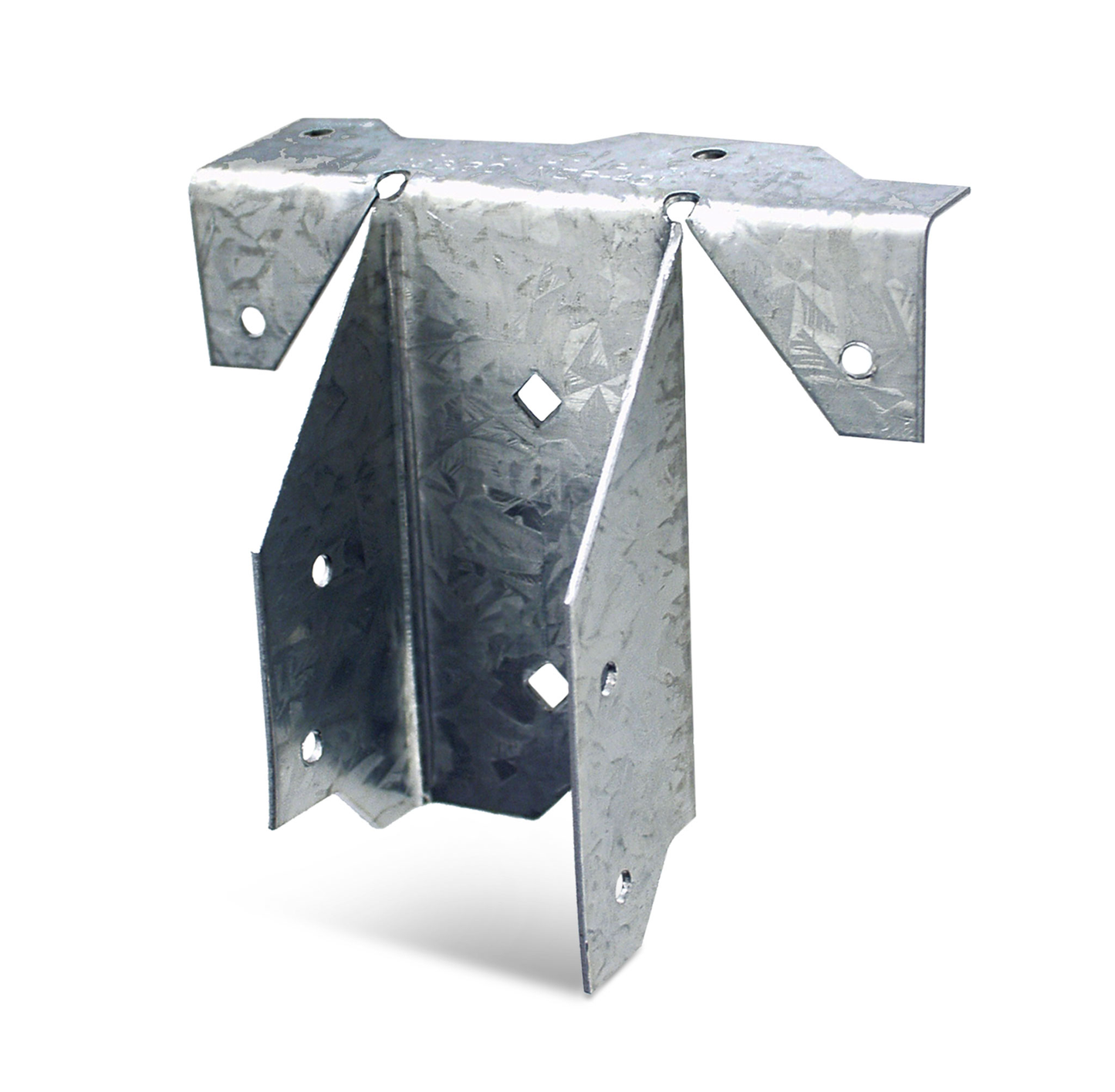 Simpson Strong-Tie RR RR Galvanized Ridge Rafter Connector for 2x6