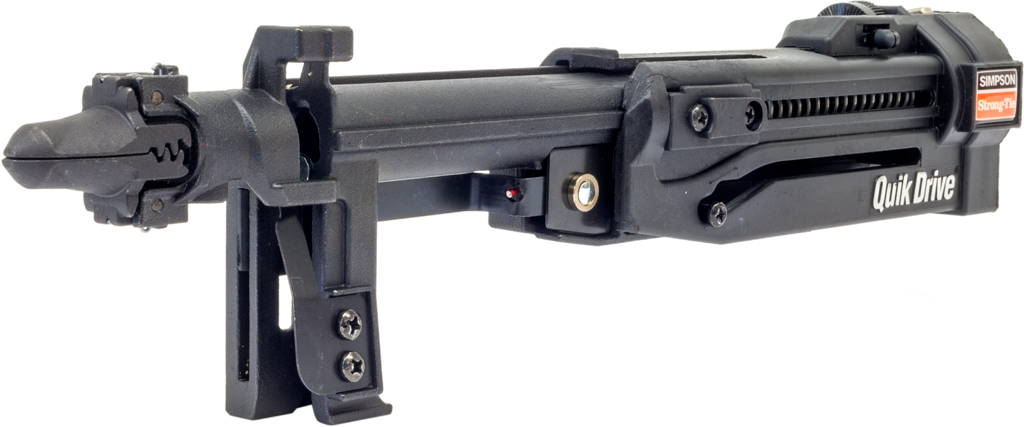 Simpson Strong-Tie QDPROSDX150G2 Quik Drive® PROSDX150G2 Steel-Decking Attachment (Pack of 100)
