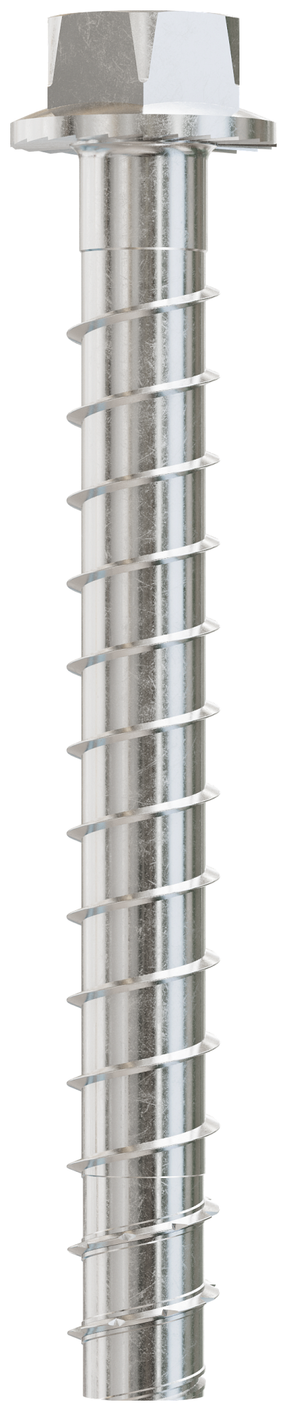 Simpson Strong-Tie THDB62600H4SS Titen HD® 5/8 in. x 6 in. Type 304 Stainless-Steel Heavy-Duty Screw Anchor (10-Qty)