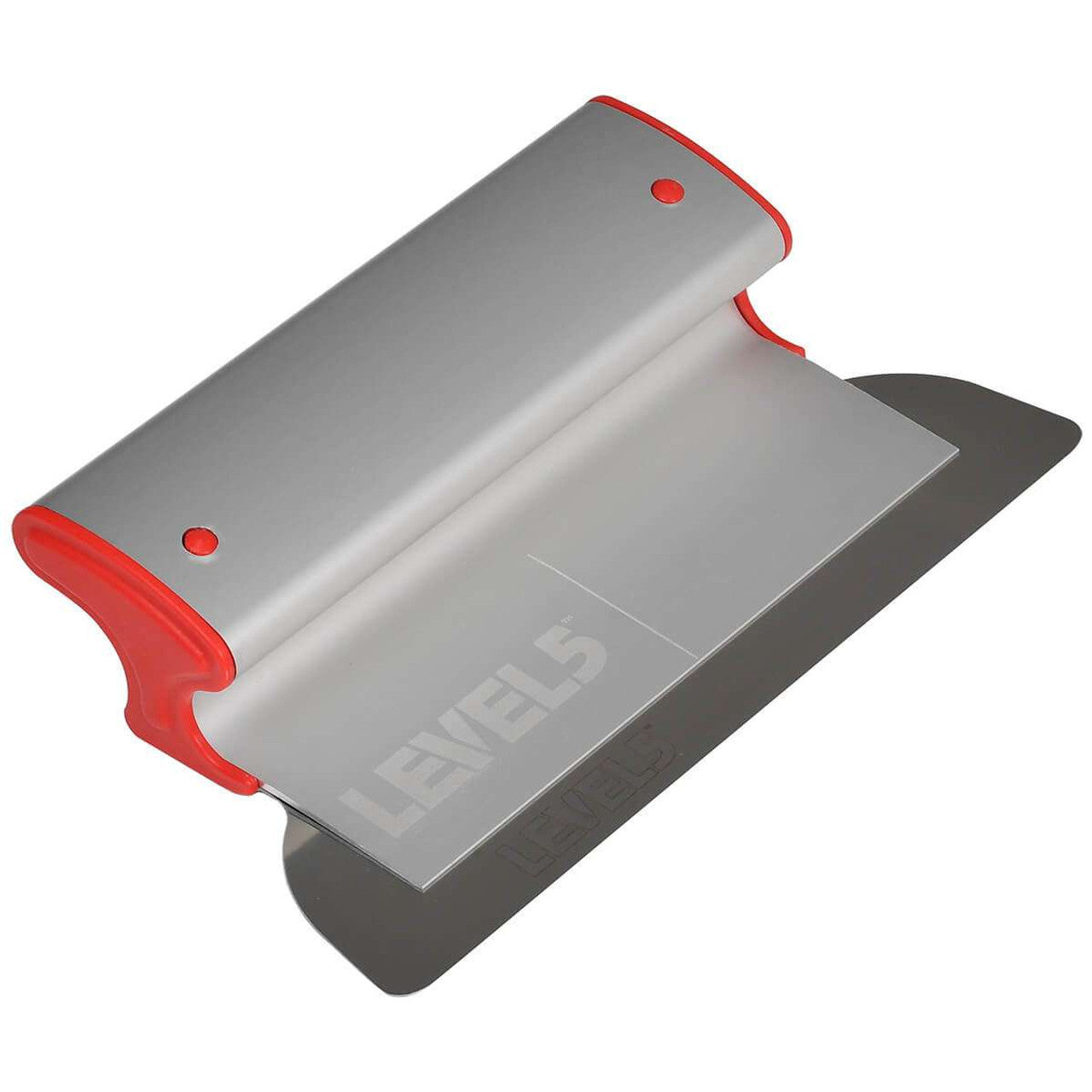 Level 5 Tools 4-910 10" Skimming Blade, Aluminum Body