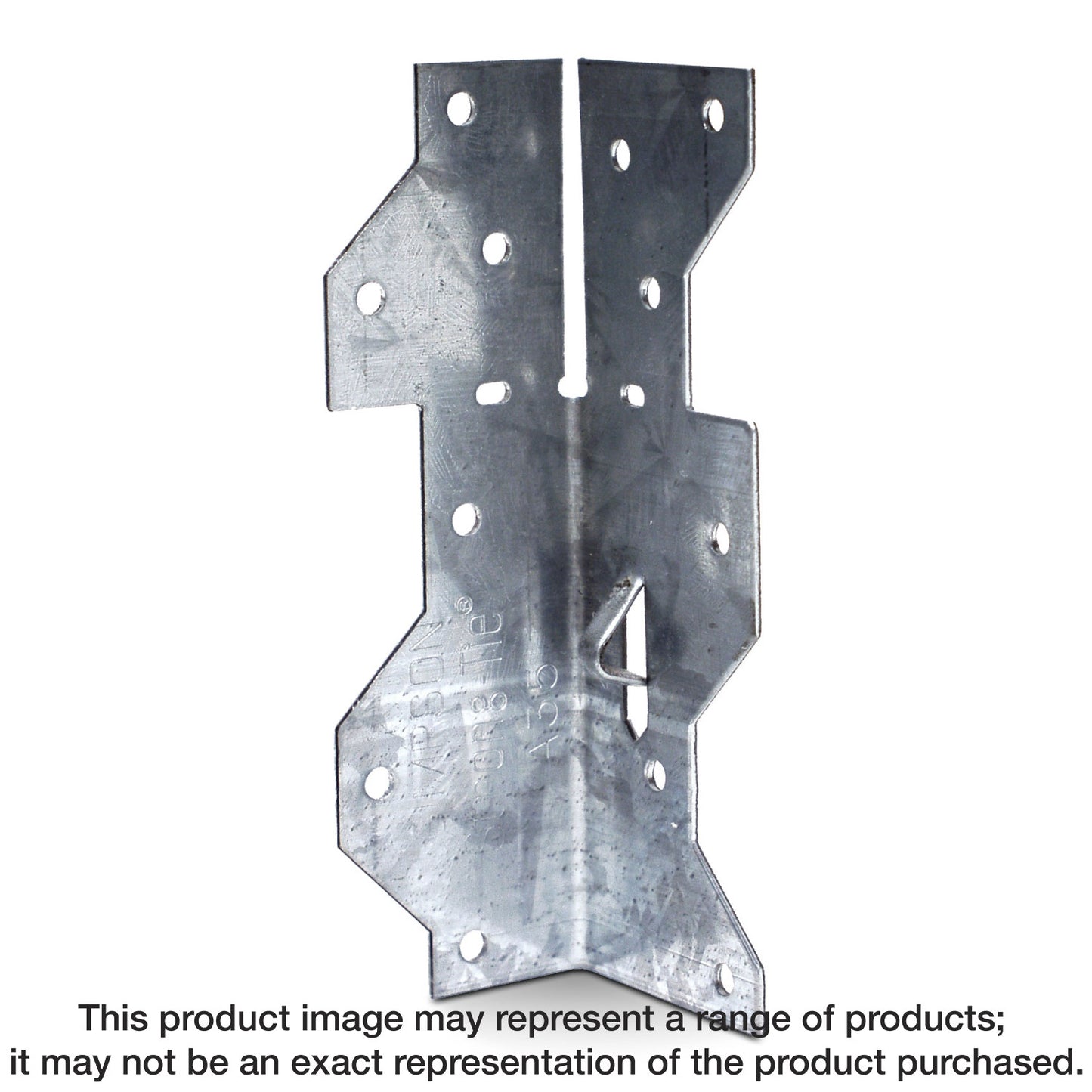 Simpson Strong-Tie A35SS 1-7/16 in. x 4-1/2 in. Stainless-Steel Framing Angle (Pack of 3000)