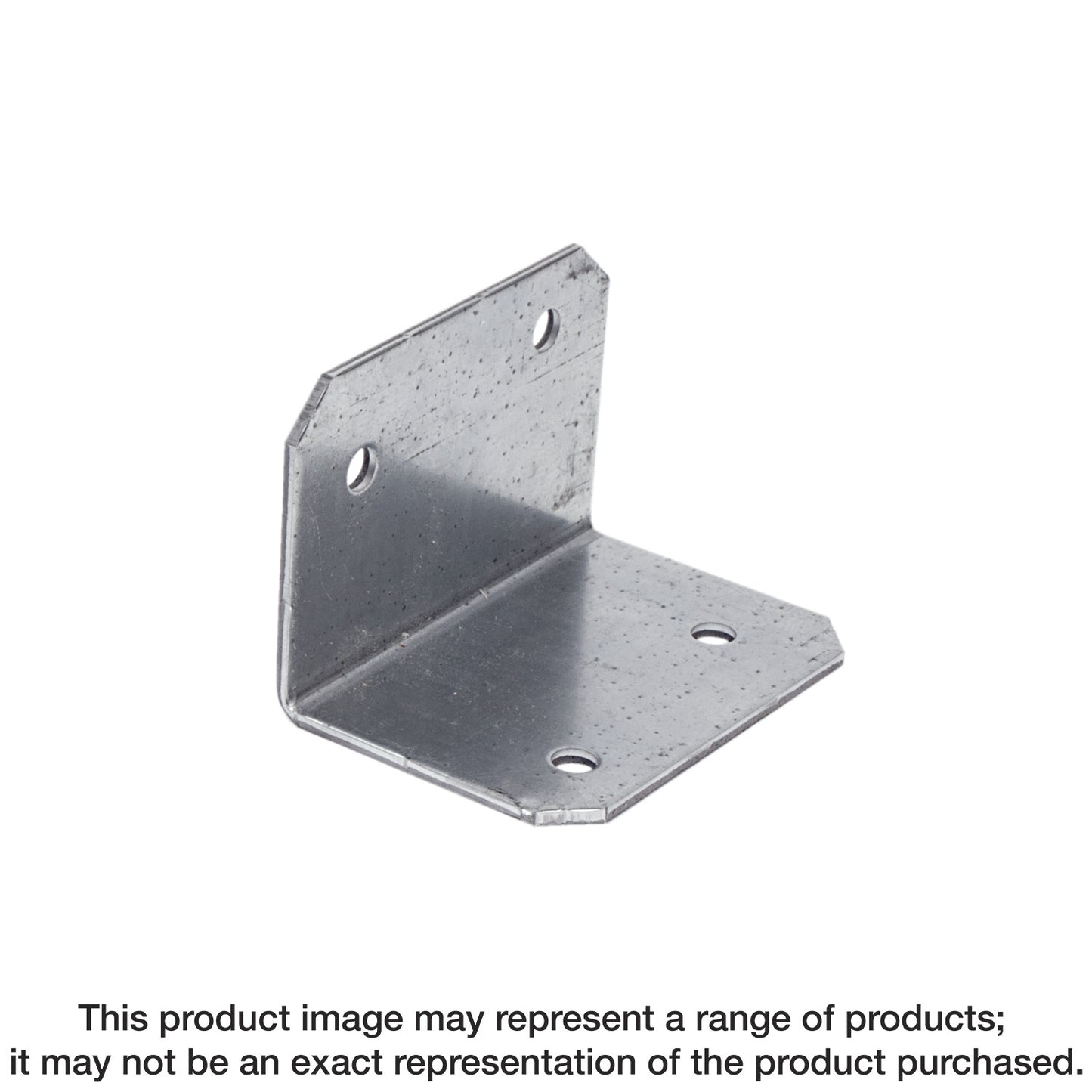 Simpson Strong-Tie ML23SS ML 2 in. x 3 in. 12-Gauge Stainless-Steel Medium L Angle (Pack of 15)
