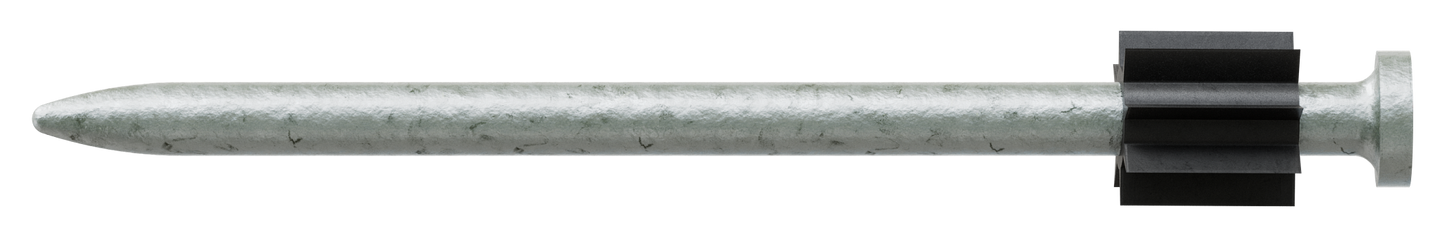 Simpson Strong-Tie PDPA-287 PDPA .157 in. x 2-7/8 in. Powder-Actuated Pin (100-Qty)
