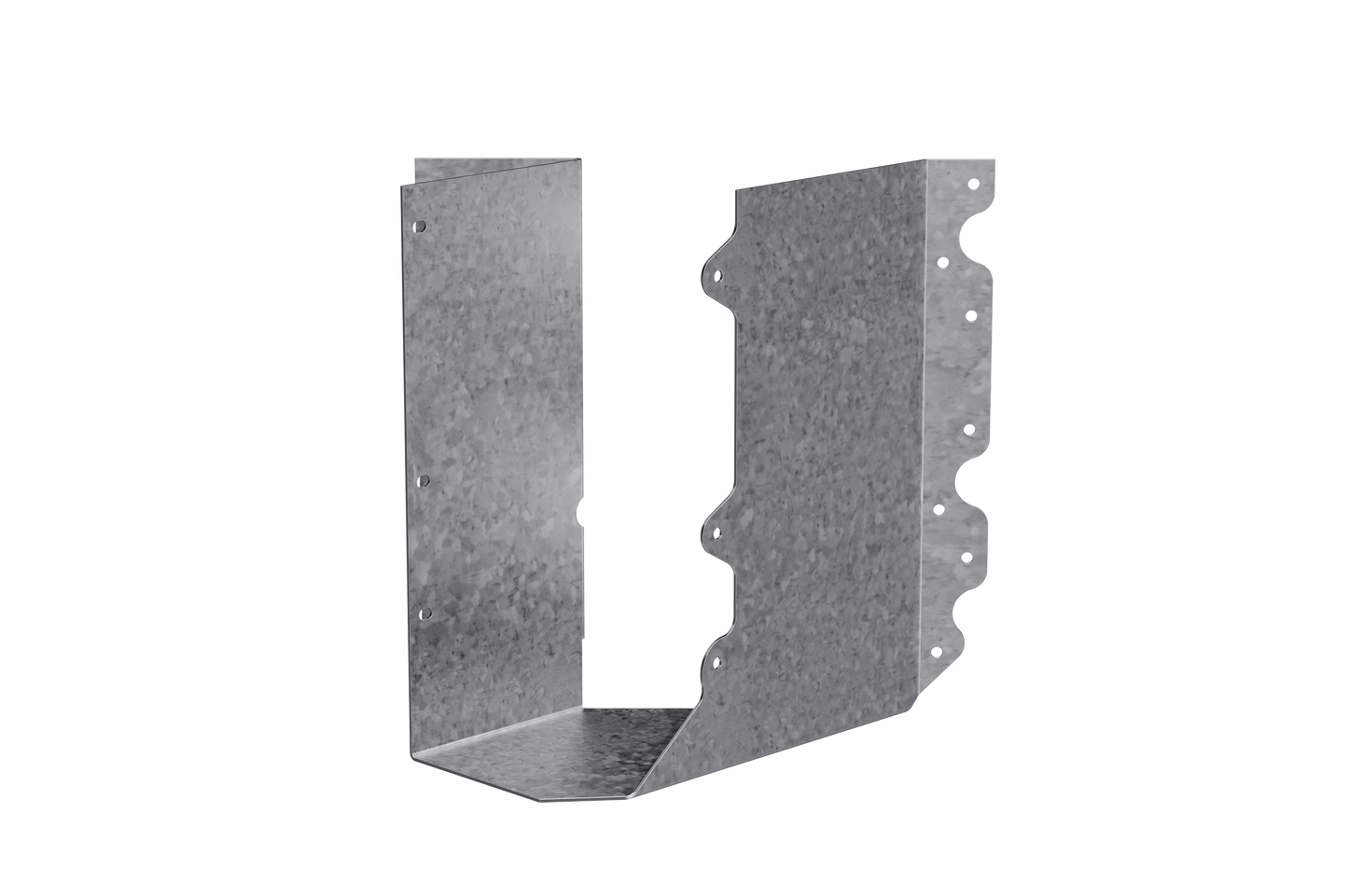 Simpson Strong-Tie SUL46 SUL Galvanized Joist Hanger for 4x6, Skewed Left (Pack of 25)