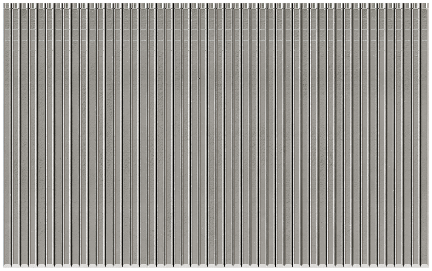 Simpson Strong-Tie T16N200FNB Straight, Adhesive Collation, T-Style Head, 16-Gauge Finishing Nail — 2 in. Type 316 (500-Qty) (Pack of 100)
