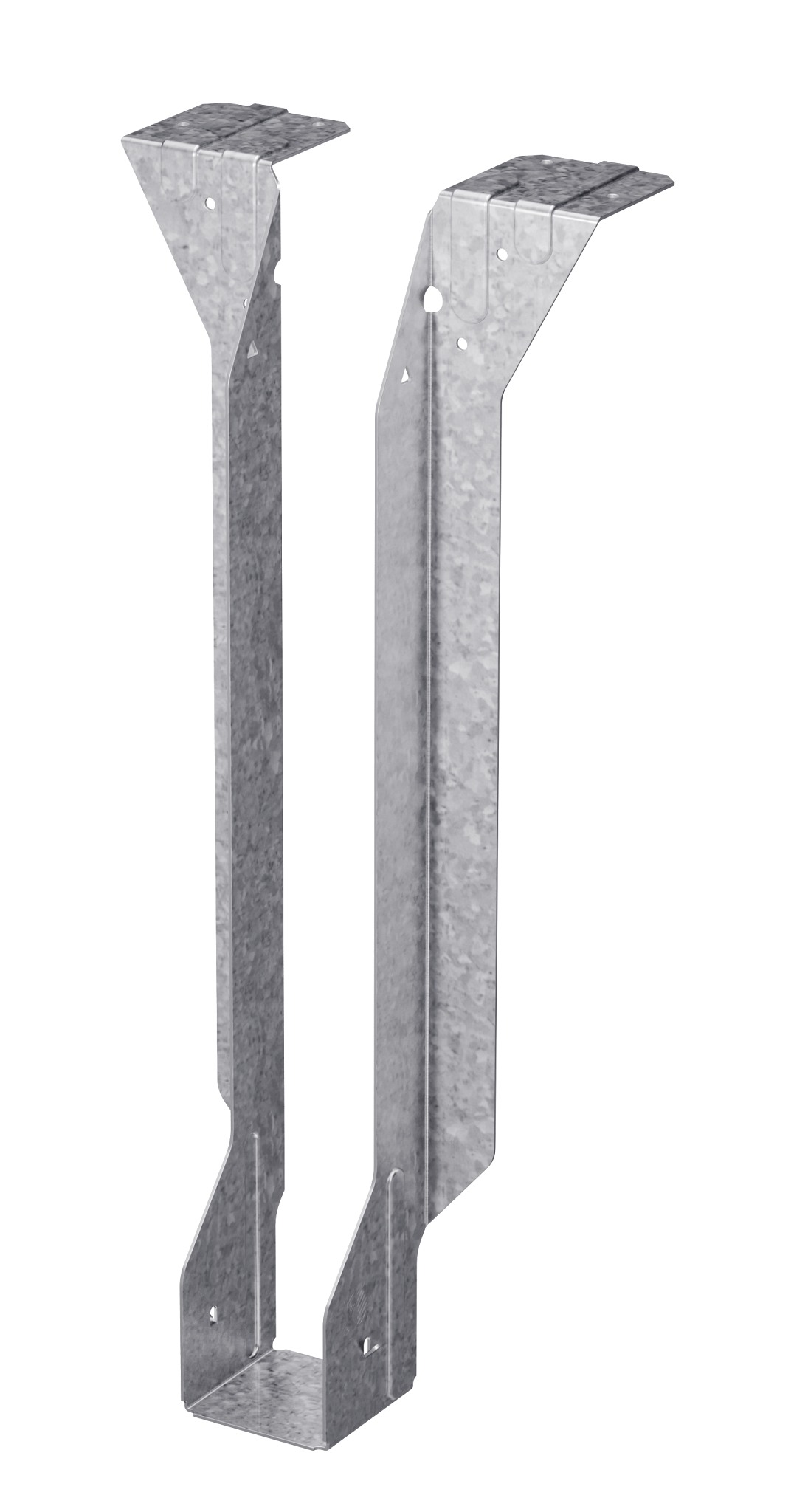 Simpson Strong-Tie MIT3518 MIT Galvanized Top-Flange Joist Hanger for 2-5/16 in. x 18 in. Engineered Wood