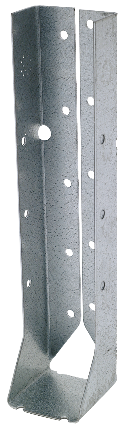 Simpson Strong-Tie LUC210Z LUC ZMAX® Galvanized Face-Mount Concealed-Flange Joist Hanger for 2x10