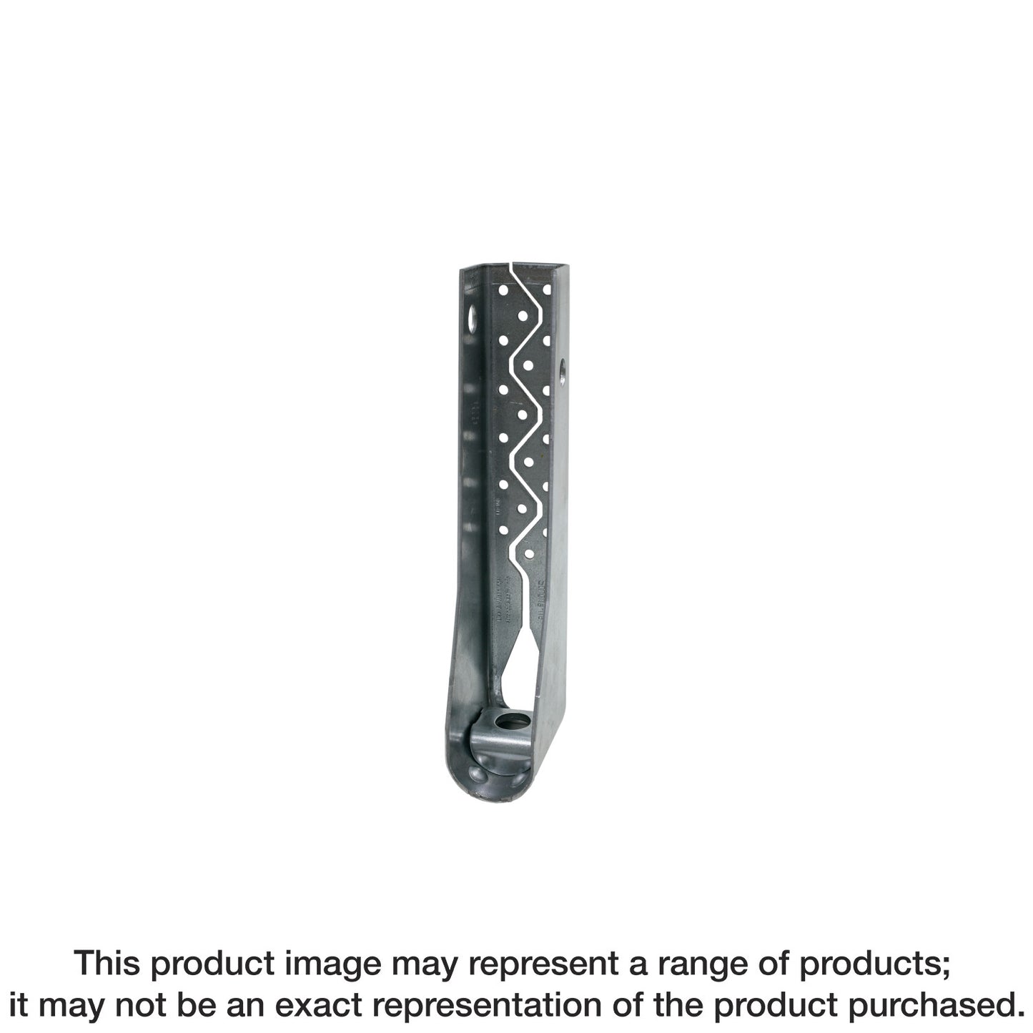 Simpson Strong-Tie S/HDU11 S/HDU 16-5/8 in. Holdown for Cold-Formed Steel (Pack of 4)