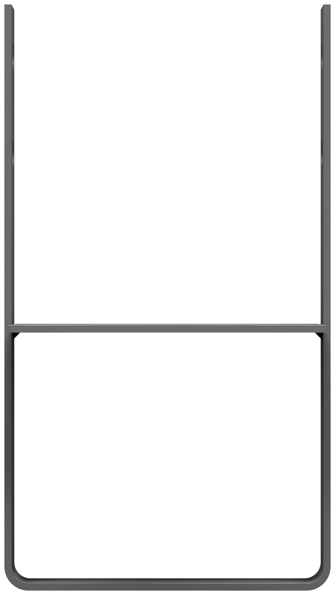 Simpson Strong-Tie CB1010 CB Column Base for 10x10 (Pack of 2)