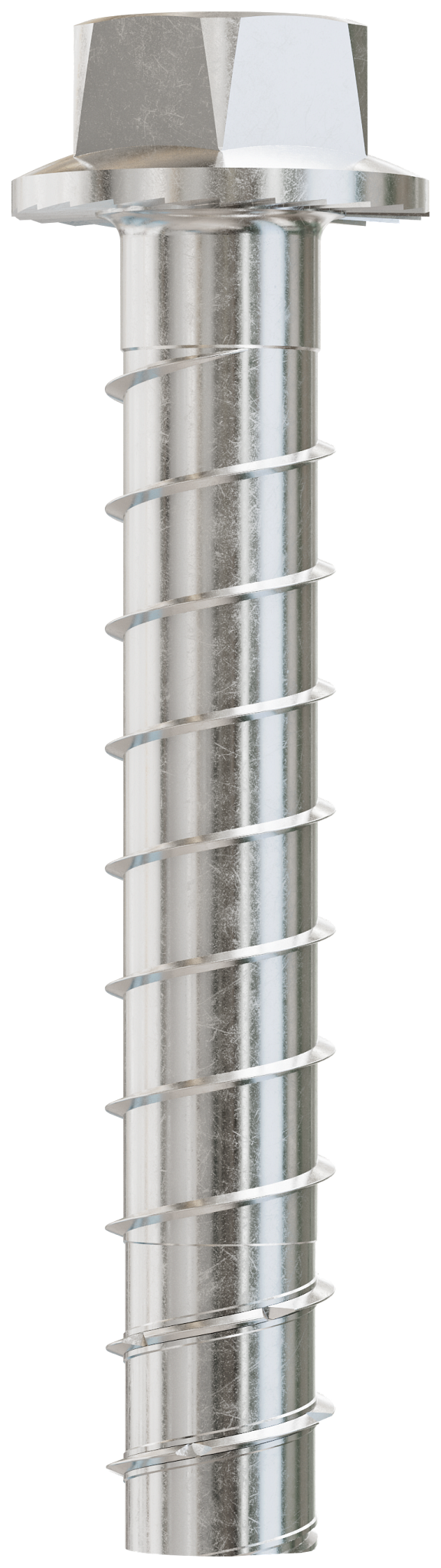 Simpson Strong-Tie THD75500H6SS Titen HD® 3/4 in. x 5 in. Type 316 Stainless Steel Heavy-Duty Screw Anchor (5-Qty) (Pack of 360)