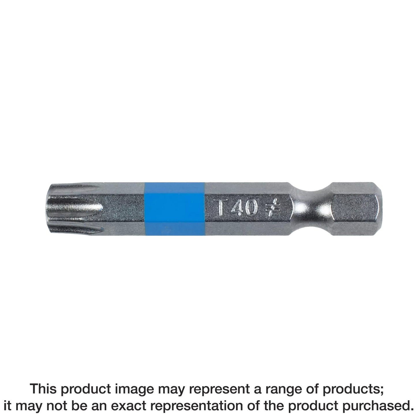 Simpson Strong-Tie BIT40T-134-R2 T40 6-Lobe Drive 1-3/4 in. Power Bit (2-Qty)