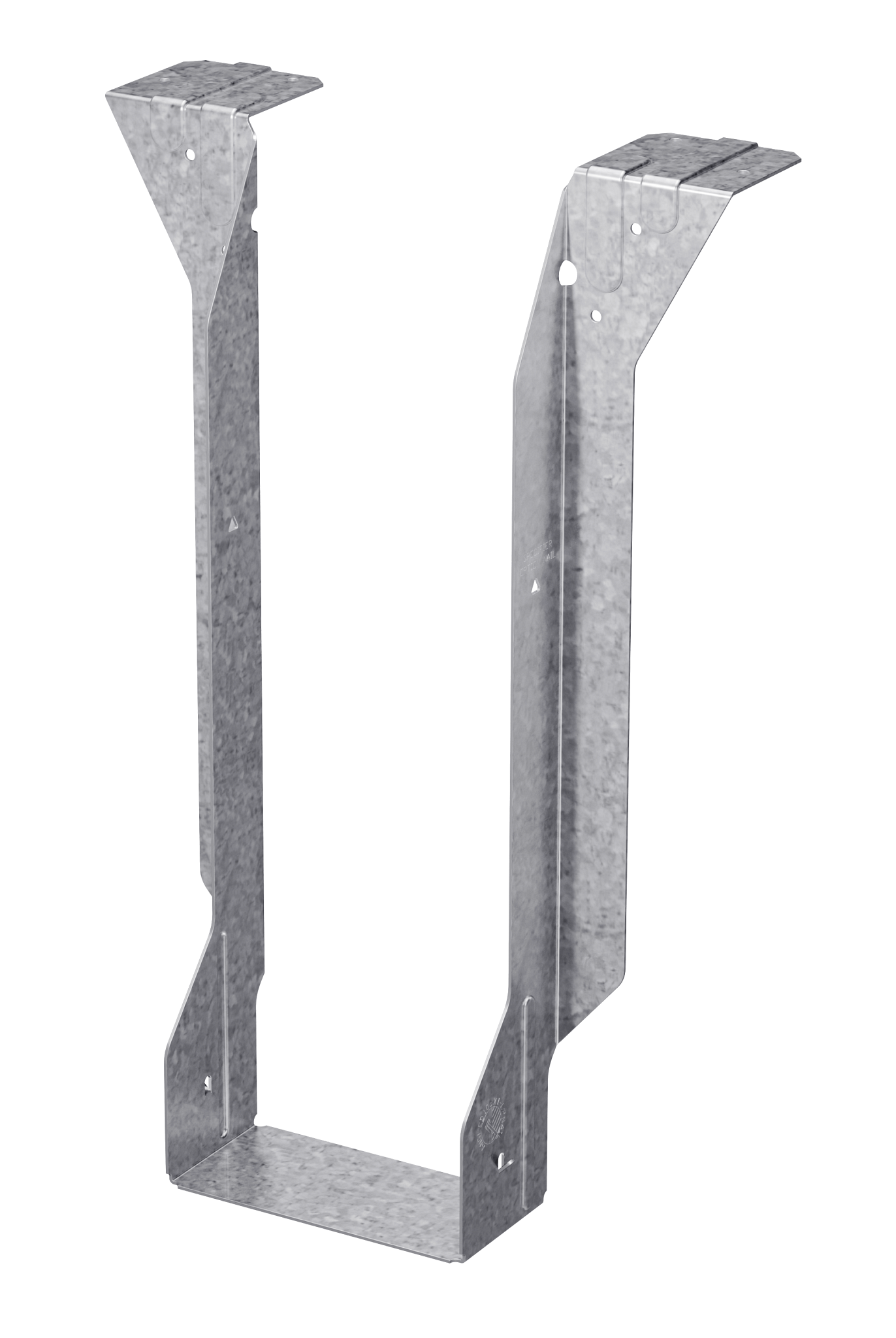Simpson Strong-Tie MIT5.12/16 MIT Galvanized Top-Flange Joist Hanger for 5 in. x 16 in. Engineered Wood