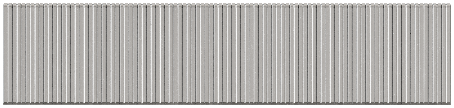 Simpson Strong-Tie S18N112L14 1/4-in. Crown, 18-Gauge Staples — 1-1/8 in. Type 304 Stainless Steel, (Qty-5000)